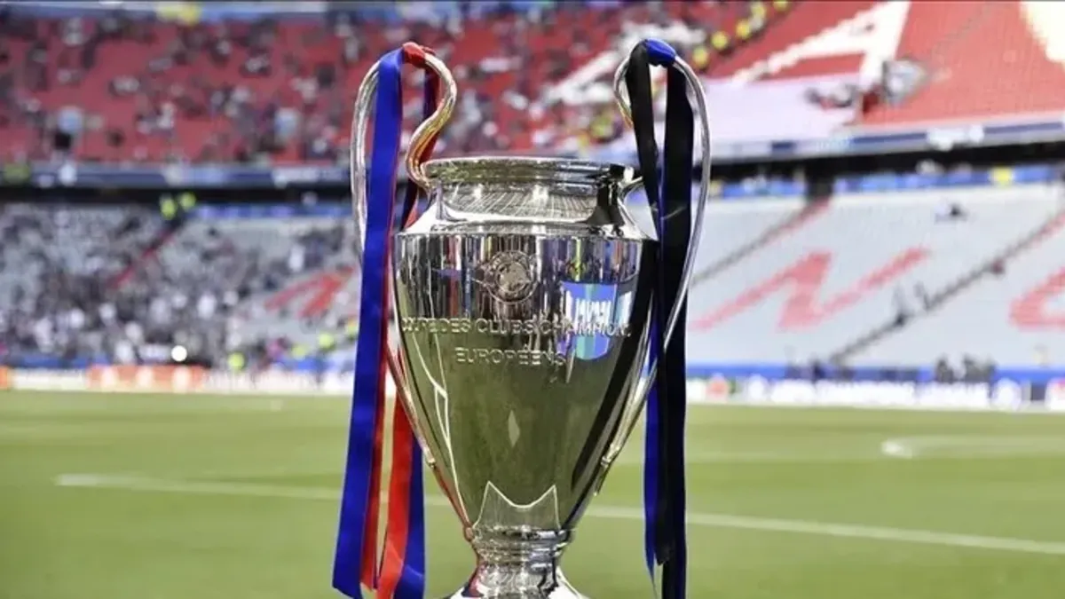 UEFA Şampiyonlar Ligi başlıyor: Fenerbahçe ve Galatasaray'ın maç tarihleri belli oldu...