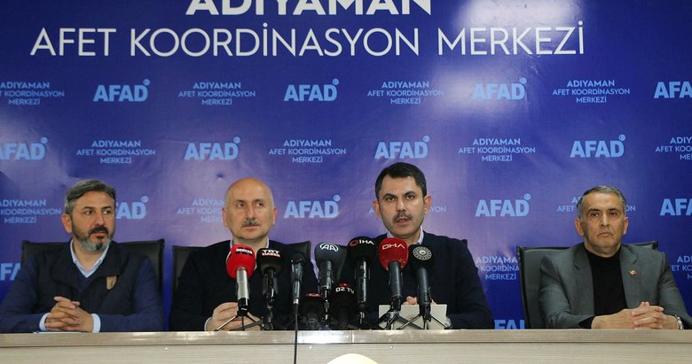 2 ayda 244 bin konutun temeli atılacak