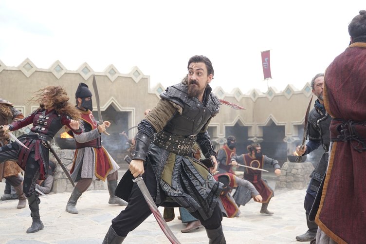 Atv’nin efsanevi dizisi Destan ekranlara veda ediyor