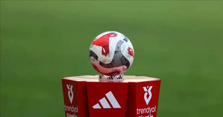 Trendyol 1. Lig’de 4. hafta maçlarını yönetecek hakemler belli oldu!