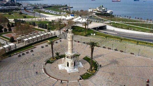 İzmir’de hafta sonu 3-4 Nisan sokağa çıkma yasağı var mı? Hafta sonu hangi illerde sokağa çıkma yasağı var?