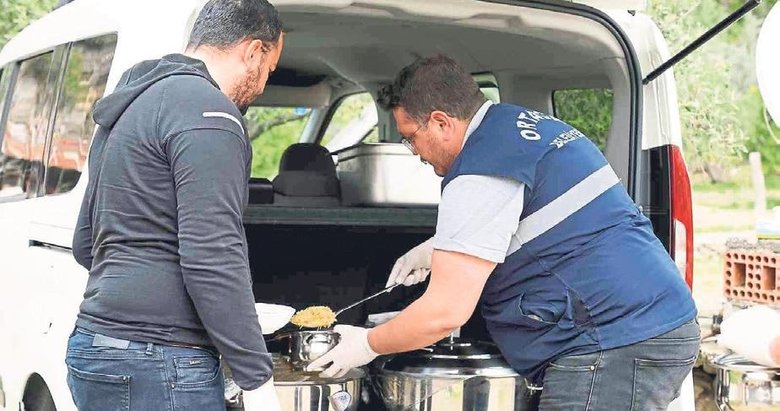 Ortaca’da yaşlılar açlığa terk edildi