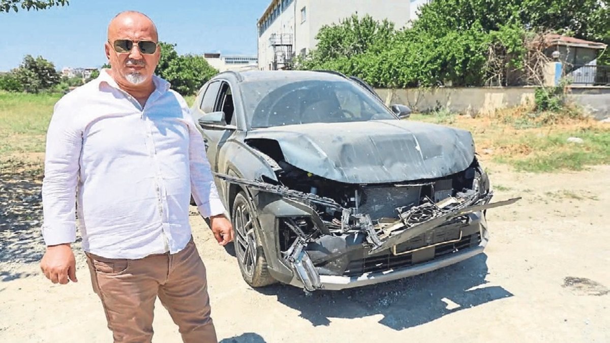 Hava yastığı açılmadı mahkeme iade kararı verdi
