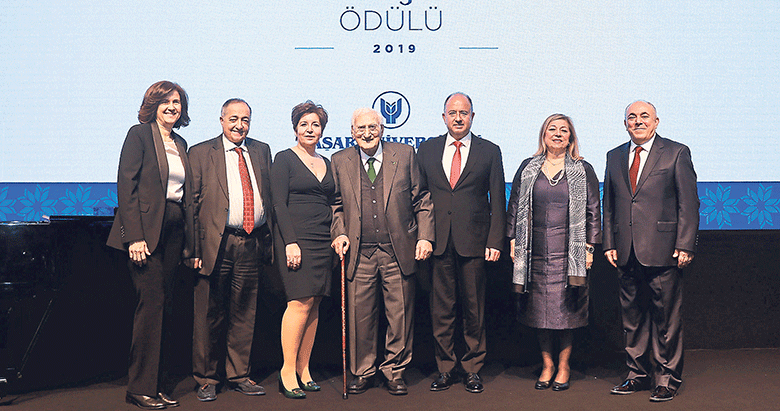 Selçuk Yaşar Ödülü sahiplerini buldu