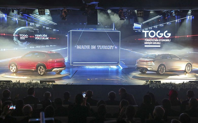Başkan Erdoğan’dan Yerli Otomobil Tanıtım Töreni’nde önemli açıklamalar