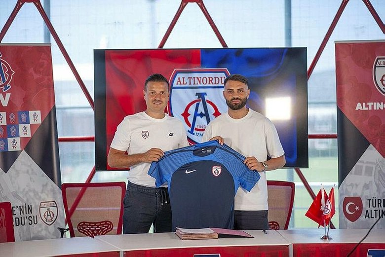 Altınordu, Arif Morkaya ve Onur Ramazan Toprak’ı transfer etti