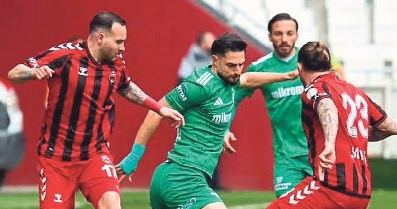 Muğlaspor seyircisiz maçta 3 puan arıyor