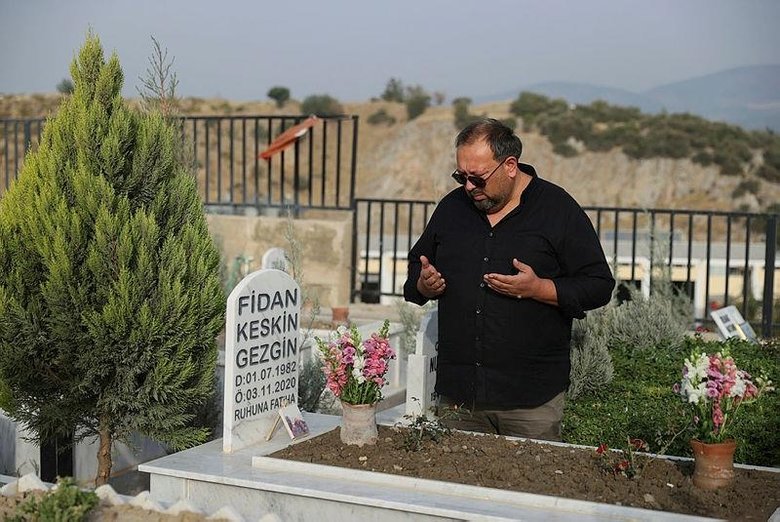 İzmir’de depremin üzerinden 2 yıl geçmesine rağmen insanların ’Ayda sevgisi’ geçmedi