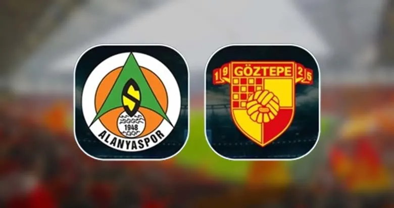 Corendon Alanyaspor-Göztepe | CANLI ANLATIM