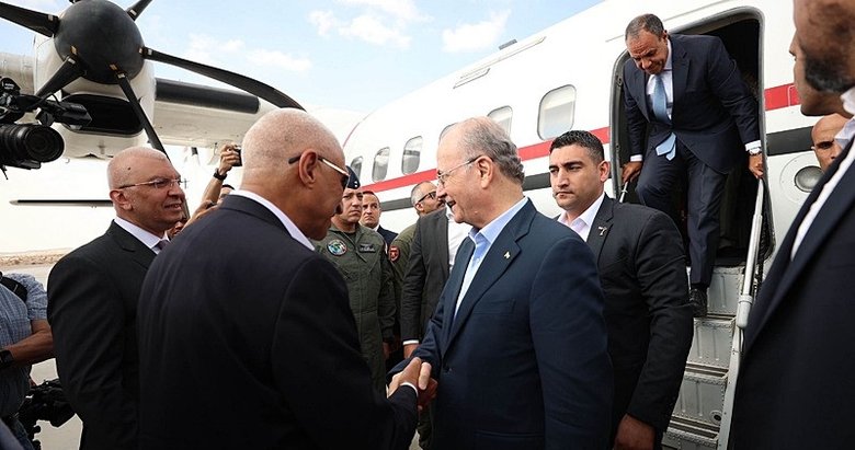 Mısır Dışişleri Bakanı: Filistin büyük bir insani trajedi yaşıyor!