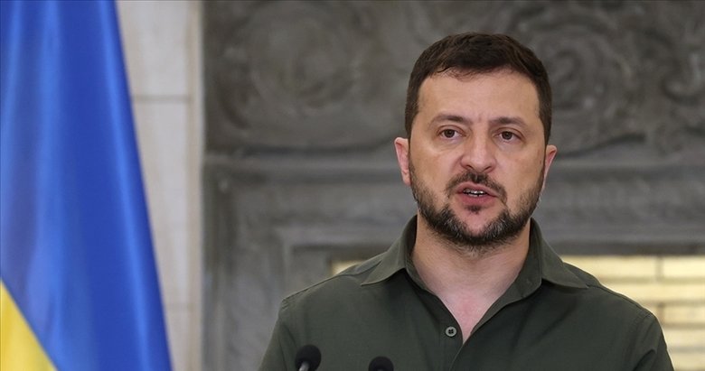 Zelenskiy açıkladı: ABD bizden destek talep etti