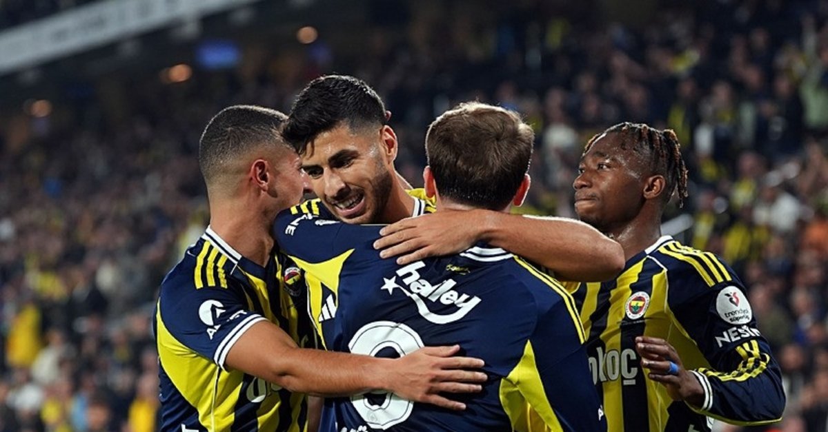 Fener hata yapmadı