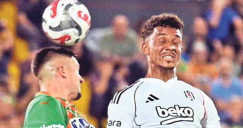 Beşiktaş’ın konuğu Başakşehir