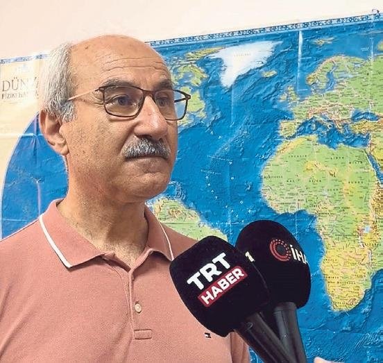 ‘Marmara Denizi oksijen krizine doğru ilerliyor’