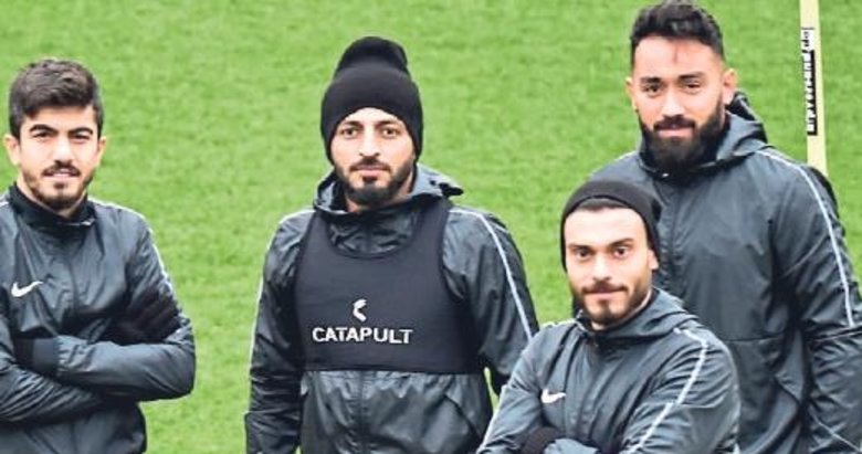 Manisa hedefi vuracak