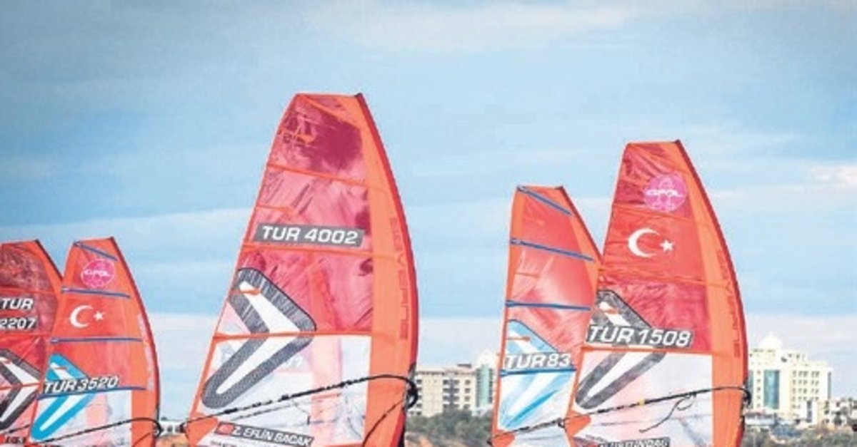 Türkiye Yelken Şampiyonası sona erdi