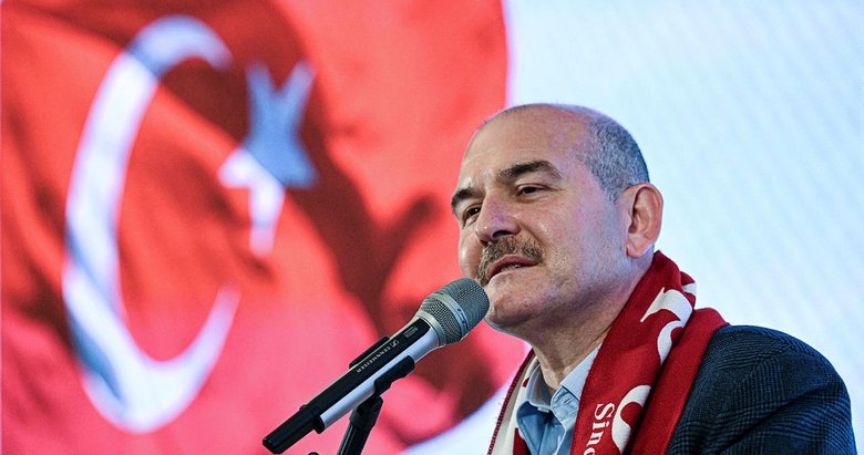 Bakan Süleyman Soylu açıkladı: 554 bin Suriyeliyi ülkesine gönderdik