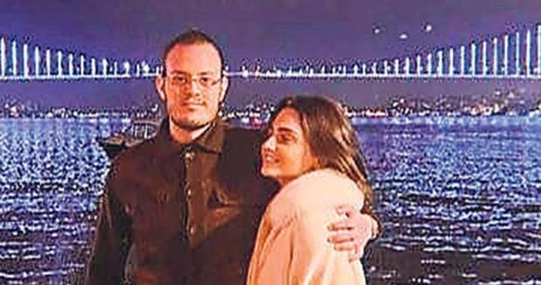 Melisa’dan sevgiliye romantik sürpriz