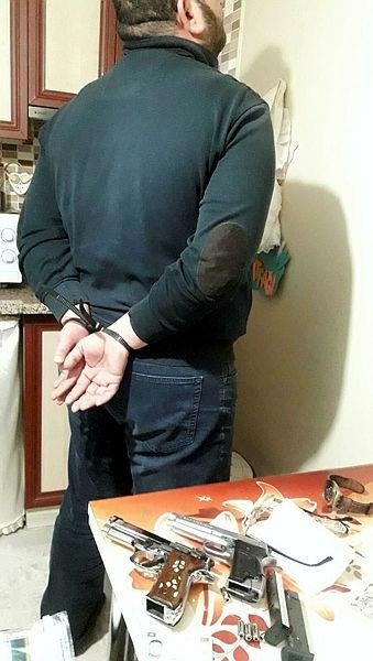 İzmir’de Camgöz çetesine operasyonda 9 tutuklama