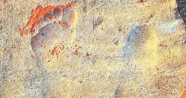 Stratonikeia Antik Kenti’nde bin 900 yıllık çocuk izi bulundu