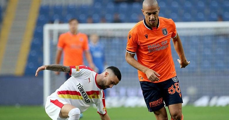 Göztepe’nin 5 maçlık yenilmezlik serisi sonlandı