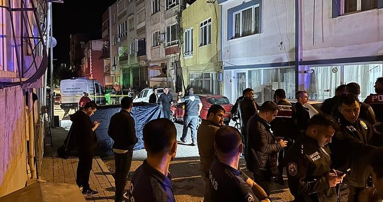 Sokak ortasında cinayet