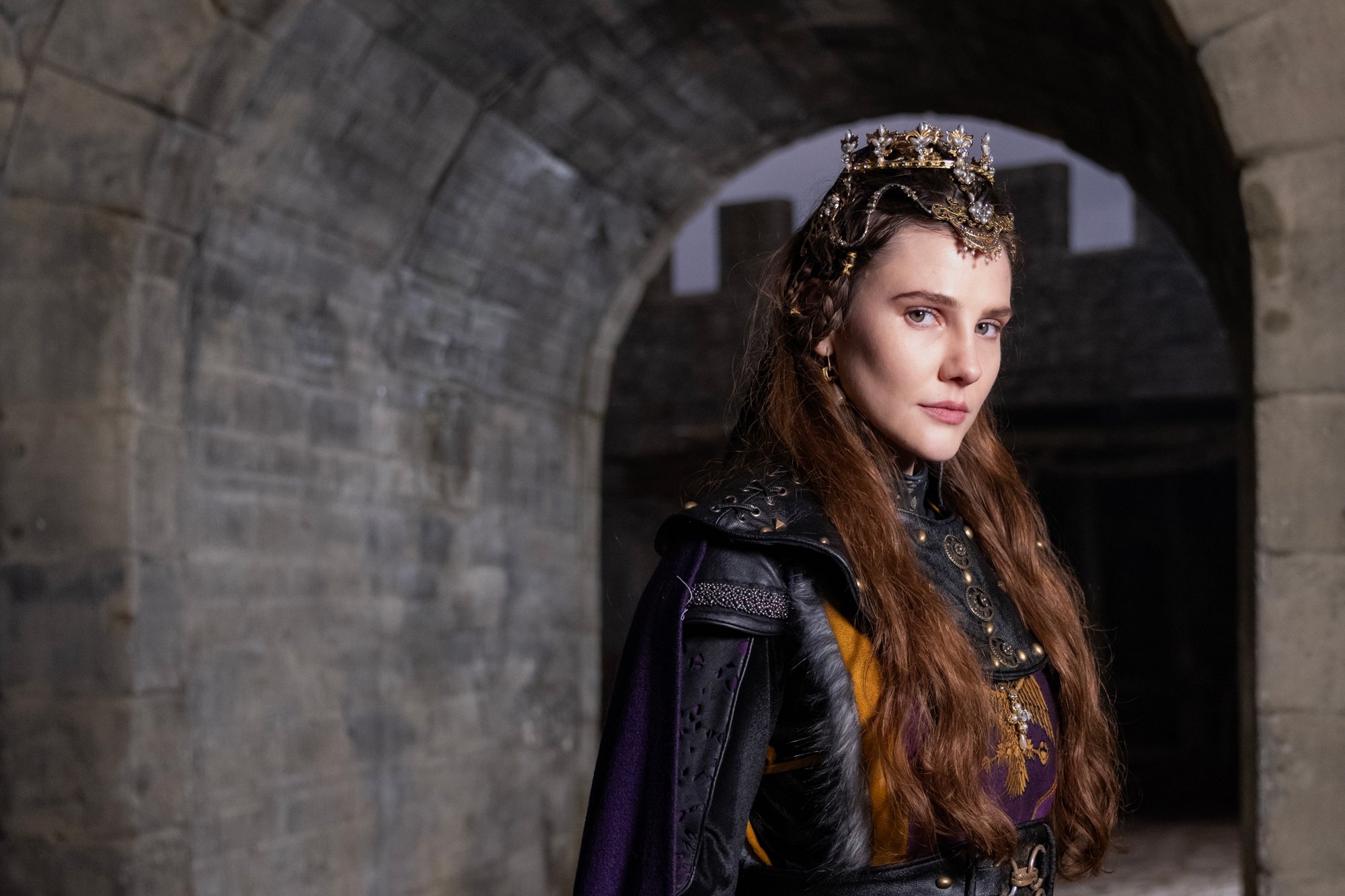 Alina Boz Kuruluş Orhan kadrosunda