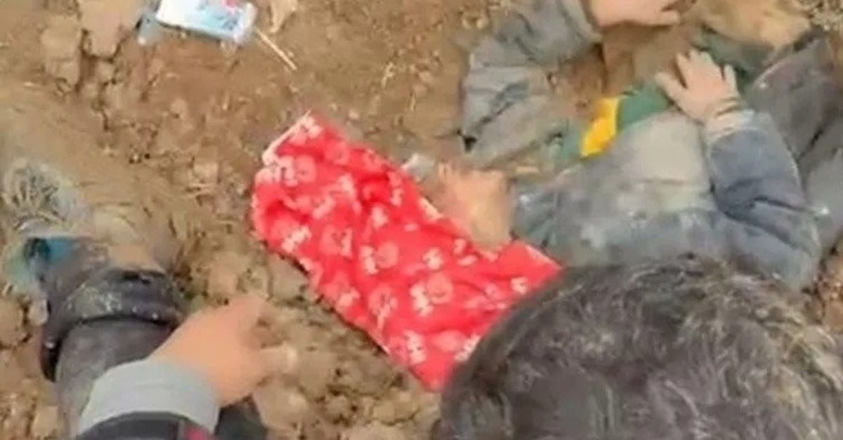 Hatay'da dayısı diri diri toprağa gömmüştü! 10 yaşındaki  Amir'in babası konuştu: