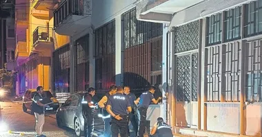 Uşak’taki kavgada silahlar konuştu