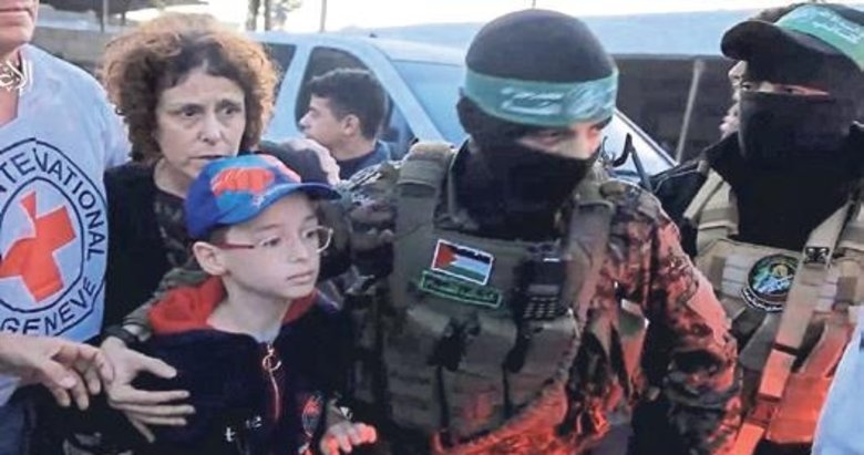 Hamas esir takası için tarih verdi