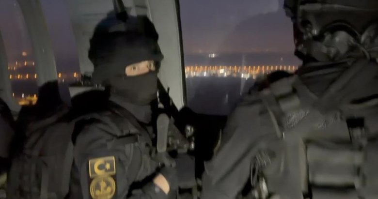 İzmir’de ’Saraçlar’ çetesi çökertildi: Tüm şüpheliler tutuklandı