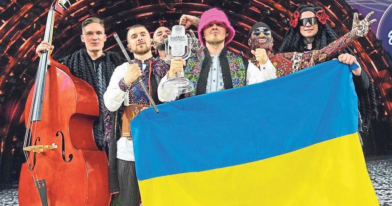 Ουκρανία, νικητής της Eurovision 2022 – Ivy News
