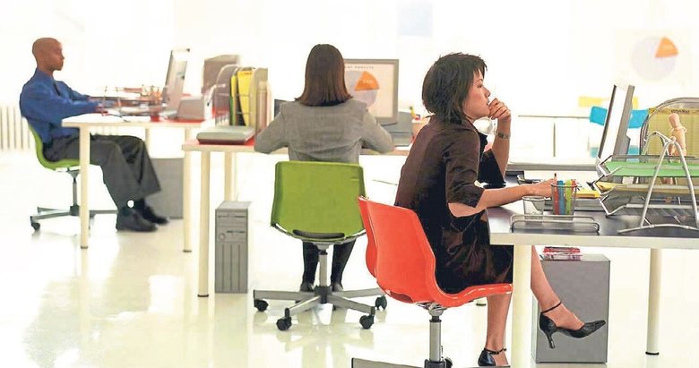 Uzun süre oturmak beyni küçültüyor