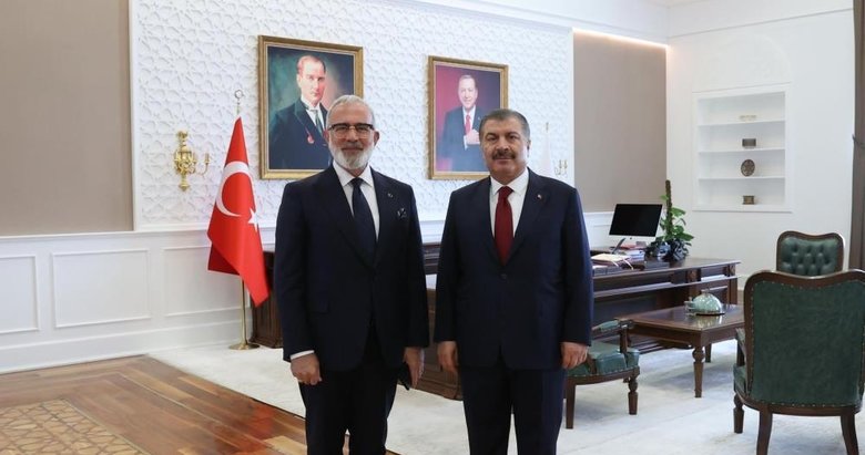 Akhisar’a 450 yataklı hastane müjdesi