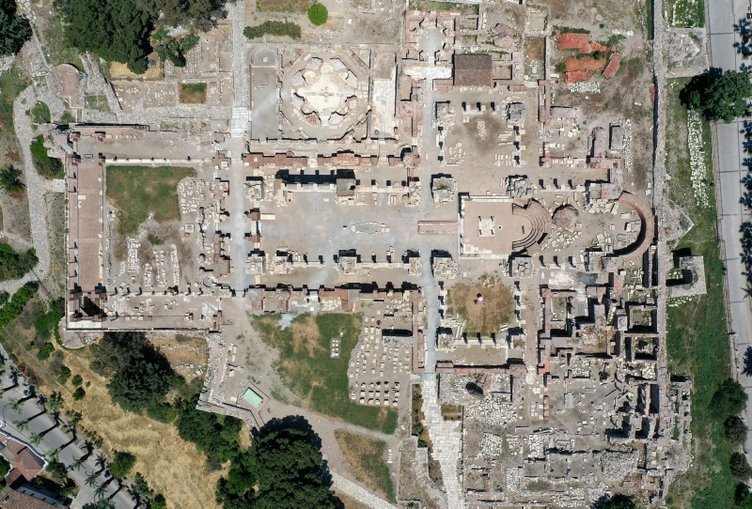 Selçuk’taki kazılarda bulundu! Tarihe bakış açısını değiştirecek