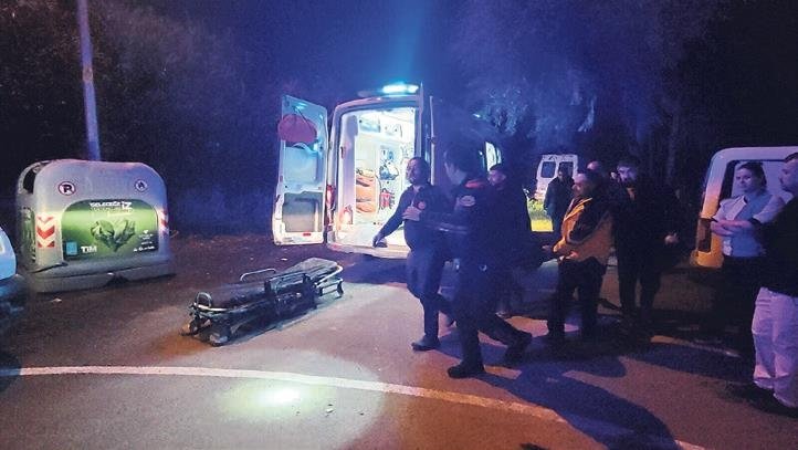 Aydın’da iki aile çatıştı! Ölü ve yaralılar var