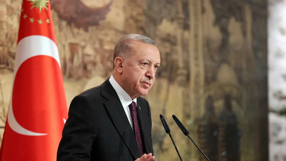 Başkan Erdoğan'dan önemli açıklamalar
