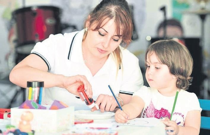 Çocuklar öğrensin siz ebeveynliğin tadını çıkarın