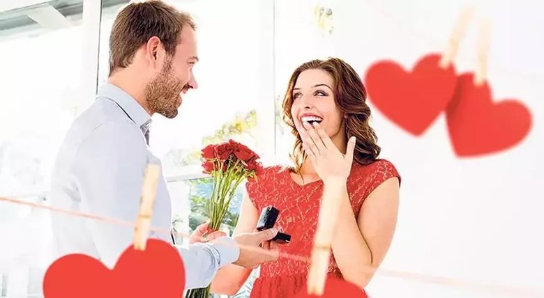 Sevgililer Günü en çok e-ticaret sektörüne yaradı