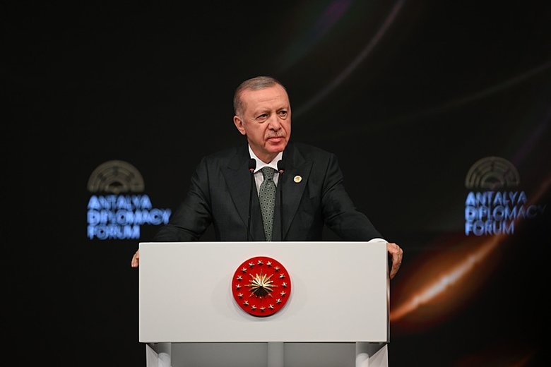 Başkan Erdoğan: Biz bu coğrafyanın sakini değil sahibiyiz