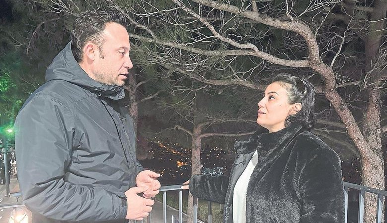 ‘Hasret var ayrılık yok’