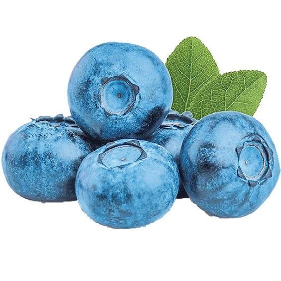 Strese karşı çikolata ve yaban mersini