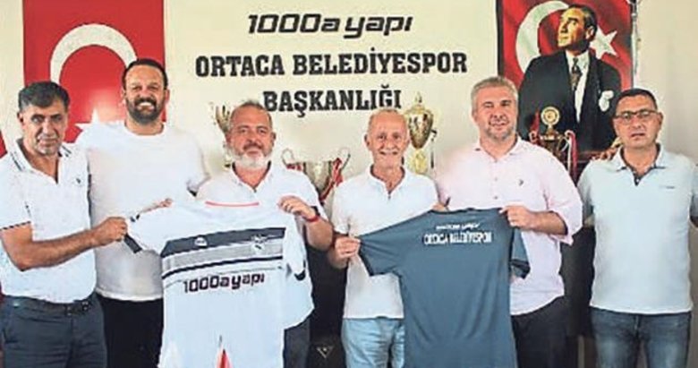 Ortaca Belediyespor’a isim sponsoru destegi