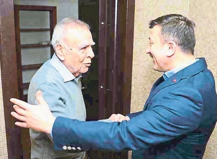 İzmir’i mega projelerle dünya markası yapacağız