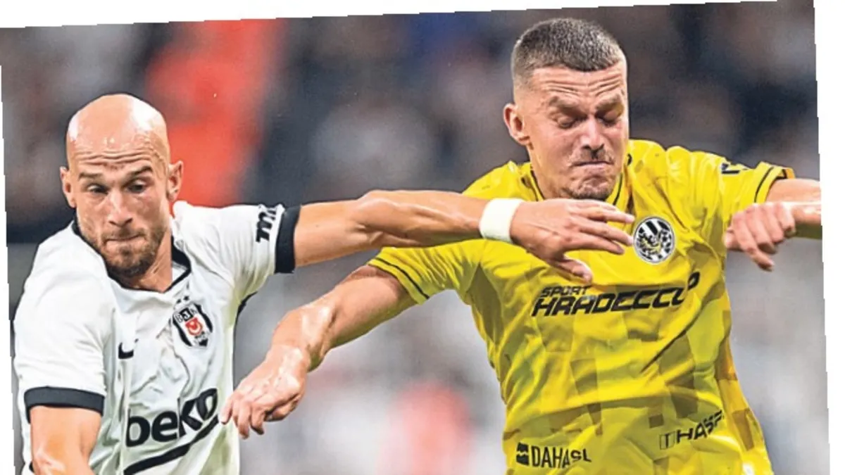 Kartal’a Cerny müjdesi