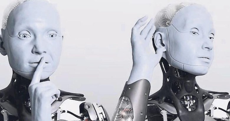 Robotlar duyguları taklit edebiliyor mu?