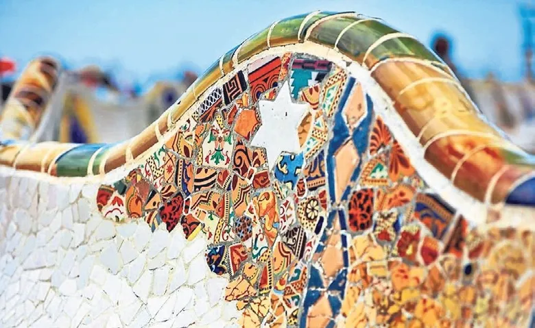 Parçalardan doğan sanat: Mozaik