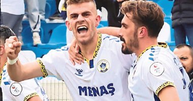 Menemen FK tek attı 3 aldı