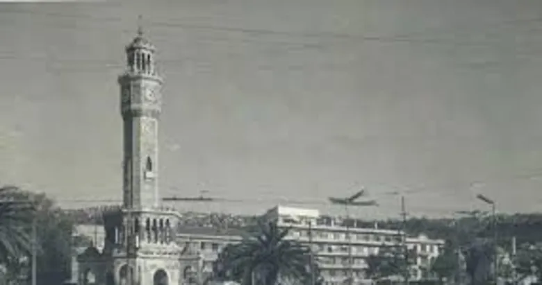 İzmir’in zamana meydan okuyan simgesi: Saat Kulesi