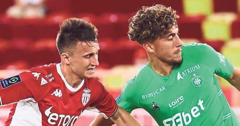 Kara Kartal’a Fransız orta saha